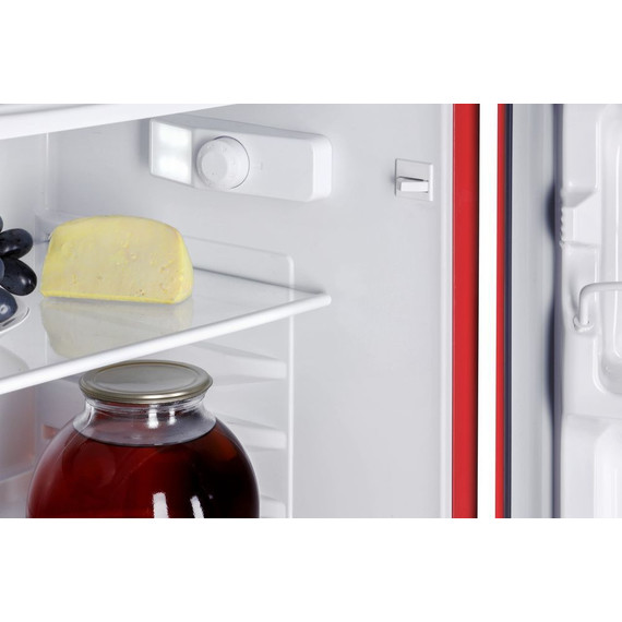 Однокамерный холодильник NordFrost NR 403 R - фото 8