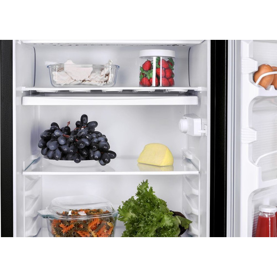 Однокамерный холодильник NordFrost NR 404 B - фото 5