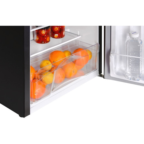 Однокамерный холодильник NordFrost NR 508 B - фото 11