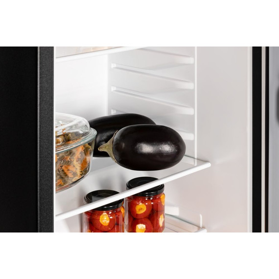 Однокамерный холодильник NordFrost NR 508 B - фото 4