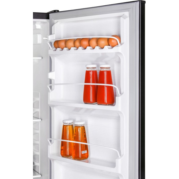 Однокамерный холодильник NordFrost NR 508 B - фото 7