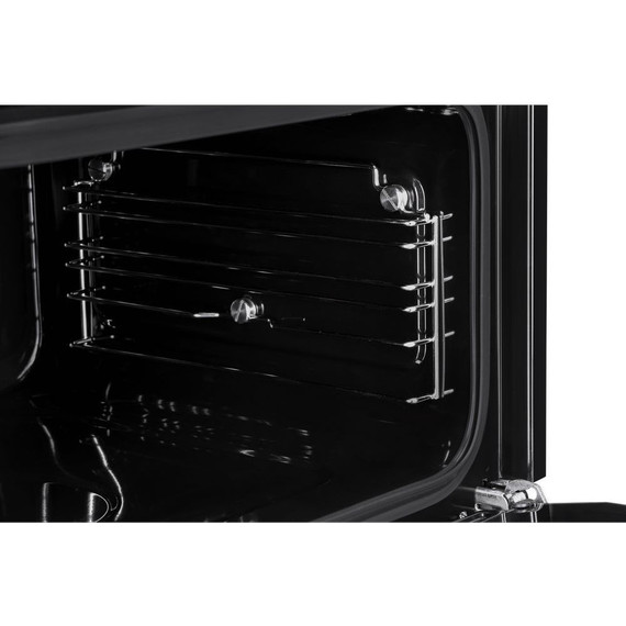 Электрический духовой шкаф Hiberg S-VMF 5515 B SMART - фото 10