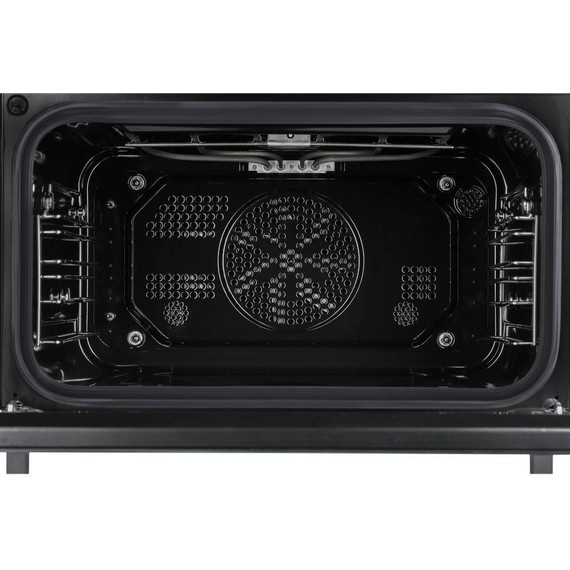 Электрический духовой шкаф Hiberg S-VMF 5515 B SMART - фото 11