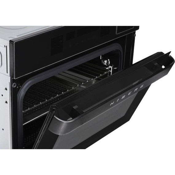 Электрический духовой шкаф Hiberg S-VMF 5515 B SMART - фото 13