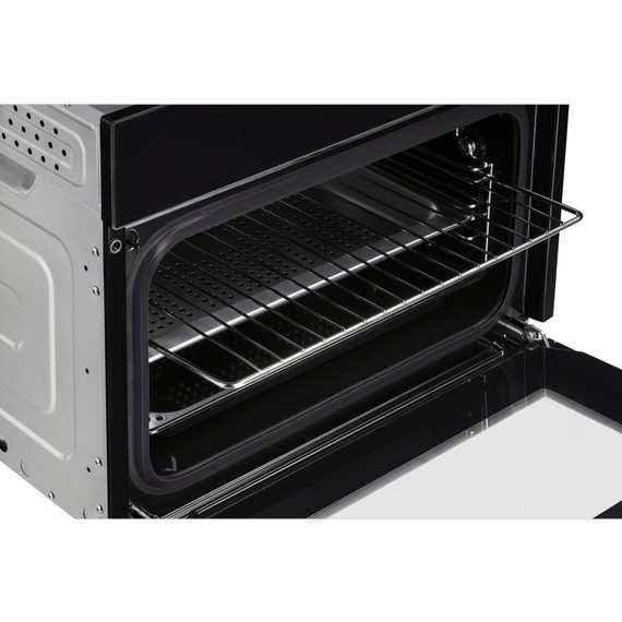 Электрический духовой шкаф Hiberg S-VMF 5515 B SMART - фото 14