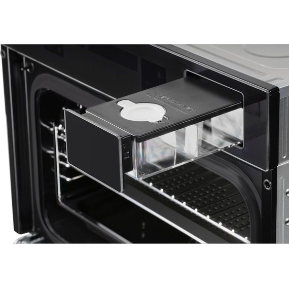 Электрический духовой шкаф Hiberg S-VMF 5515 B SMART - фото 17