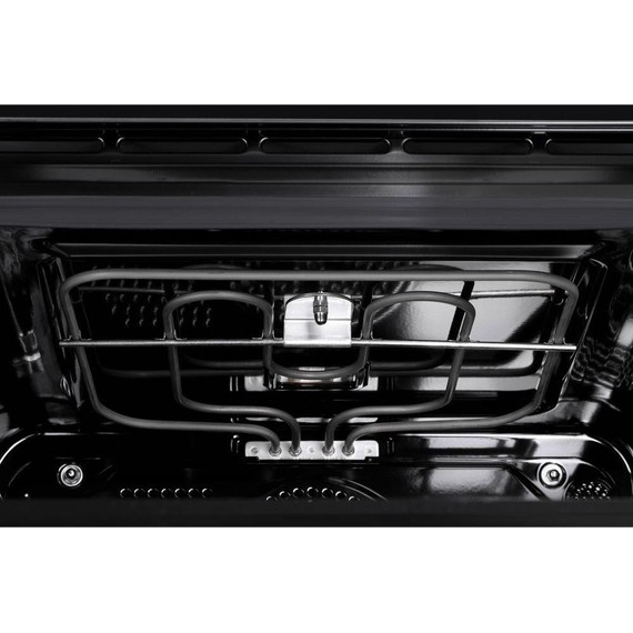 Электрический духовой шкаф Hiberg S-VMF 5515 B SMART - фото 19