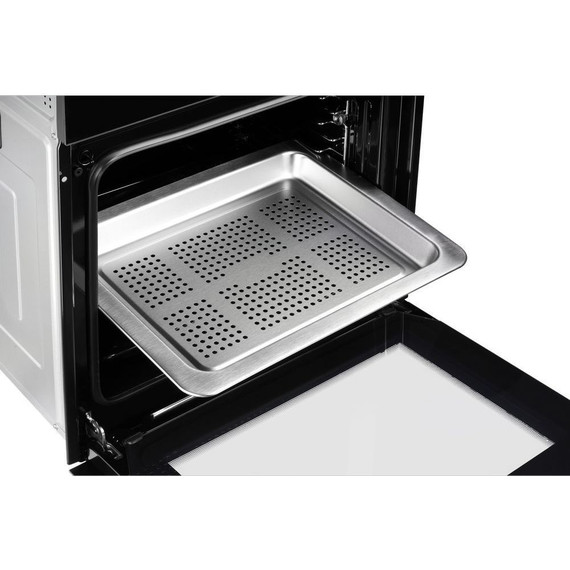 Электрический духовой шкаф Hiberg S-VM 6415 B SMART - фото 10