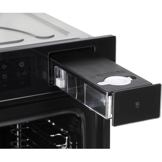 Электрический духовой шкаф Hiberg S-VM 6415 B SMART - фото 11