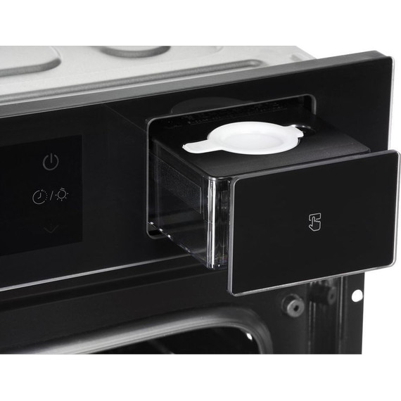 Электрический духовой шкаф Hiberg S-VM 6415 B SMART - фото 12