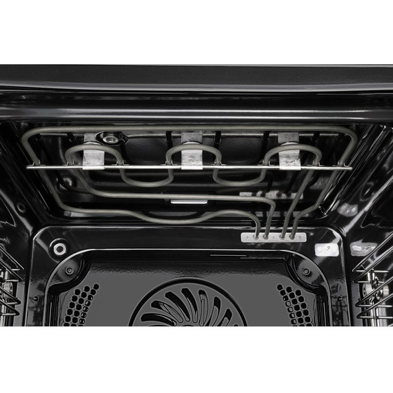Электрический духовой шкаф Hiberg S-VM 6415 B SMART - фото 14