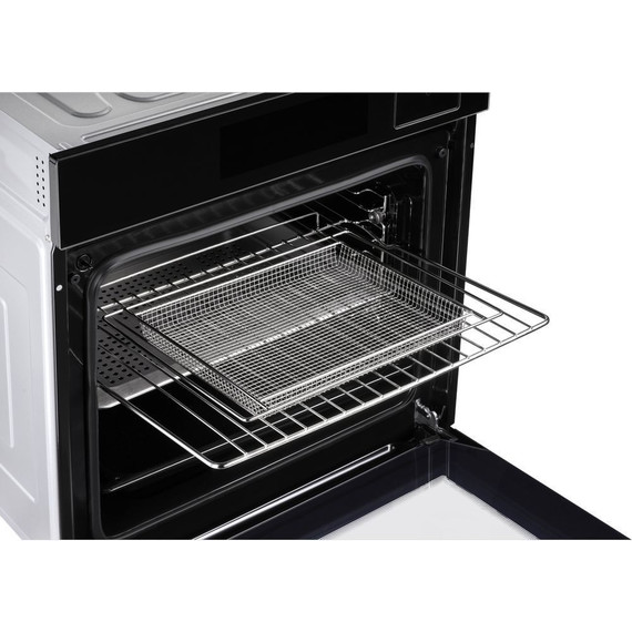 Электрический духовой шкаф Hiberg S-VM 6415 B SMART - фото 9