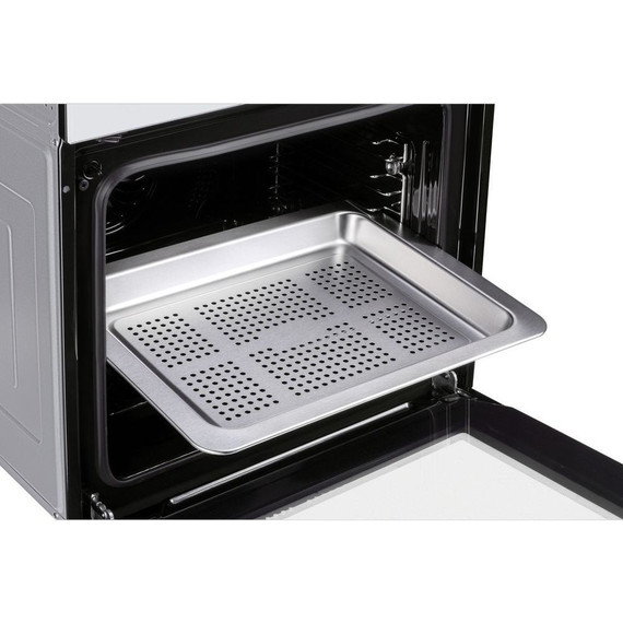 Электрический духовой шкаф Hiberg S-VM 6615 W i-SMART - фото 10