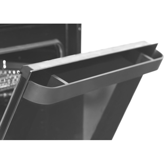 Электрический духовой шкаф Hiberg VM 6193 B - фото 8