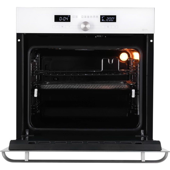 Электрический духовой шкаф Hiberg VM 6193 W - фото 10