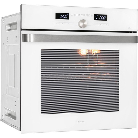 Электрический духовой шкаф Hiberg VM 6193 W - фото 3