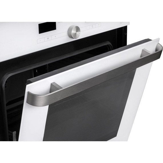 Электрический духовой шкаф Hiberg VM 6193 W - фото 7