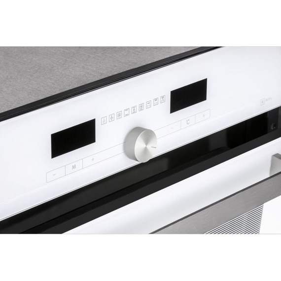 Электрический духовой шкаф Hiberg VM 6193 W - фото 8