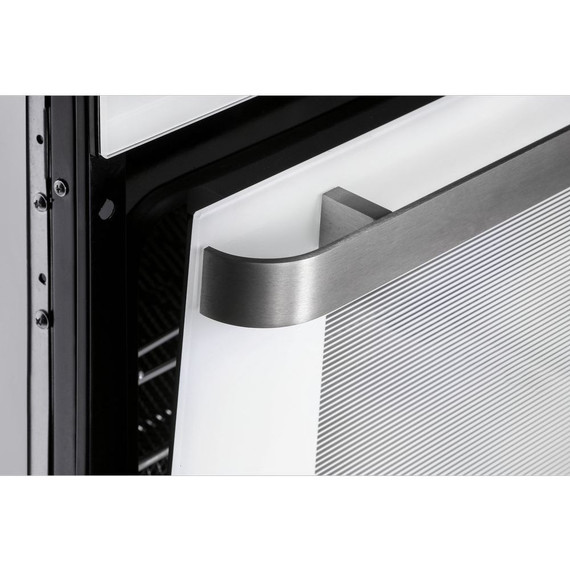 Электрический духовой шкаф Hiberg VM 6193 W - фото 9