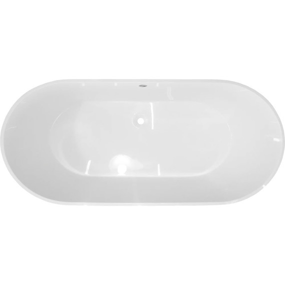 Ванна отдельностоящая Эстет Майами 150x75 см ФР-00016604 - фото 2