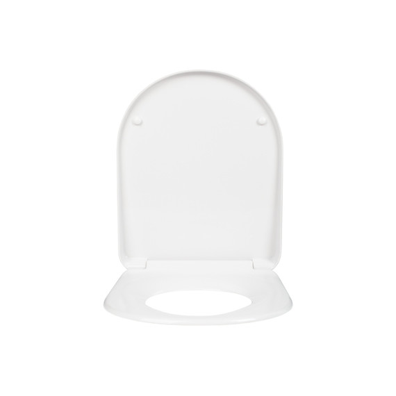 Сиденье с крышкой для унитаза Iddis Optima Home микролифт 067DPSEi31, белый - фото 3