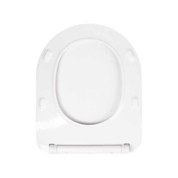 Сиденье с крышкой для унитаза Iddis Optima Home микролифт 097DPSEi31, белый - фото 4