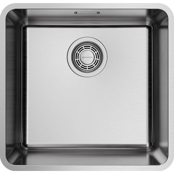 Кухонная мойка + смеситель Omoikiri 4997402 + TONAMI-BN 4994018, нержавеющая сталь - фото 2