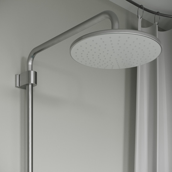 Душевая стойка Iddis Aiger AIGBC3Fi06 - фото, картинка 6 Душевая стойка Iddis Aiger AIGBC3Fi06 - фото 6