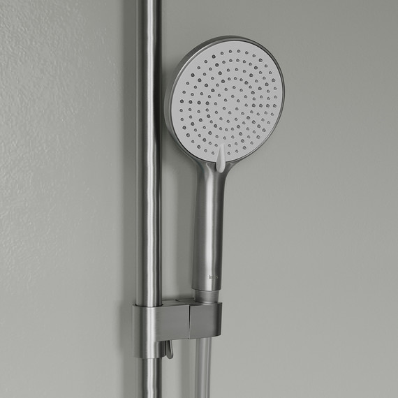 Душевая стойка Iddis Aiger AIGBC3Fi06 - фото, картинка 7 Душевая стойка Iddis Aiger AIGBC3Fi06 - фото 7