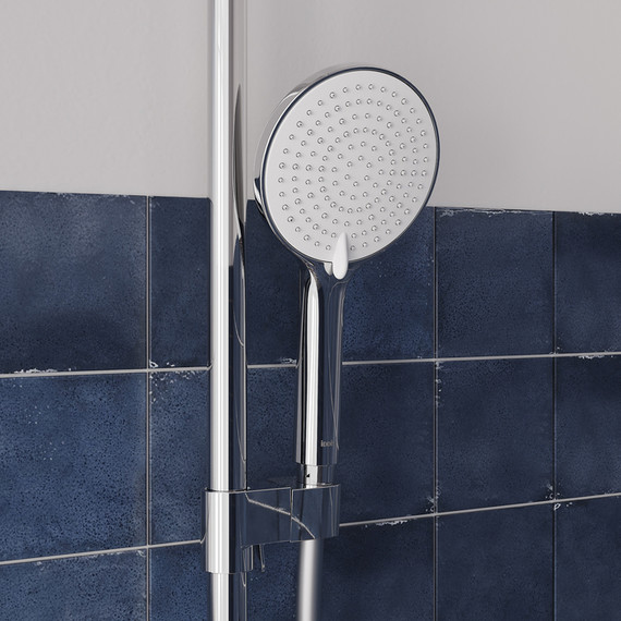 Душевая стойка Iddis Aiger AIGSB3Fi06 - фото, картинка 7 Душевая стойка Iddis Aiger AIGSB3Fi06 - фото 7