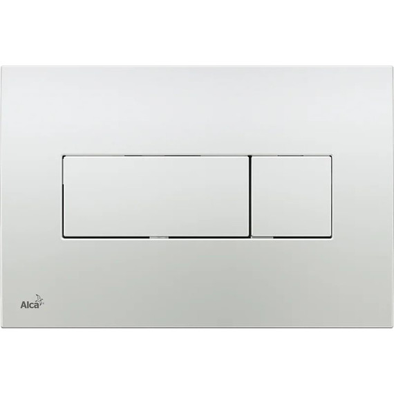 Инсталляция для подвесного унитаза Alcaplast AM101/1120-3:1 RU M371-0001 (кнопка смыва хром) - фото 3