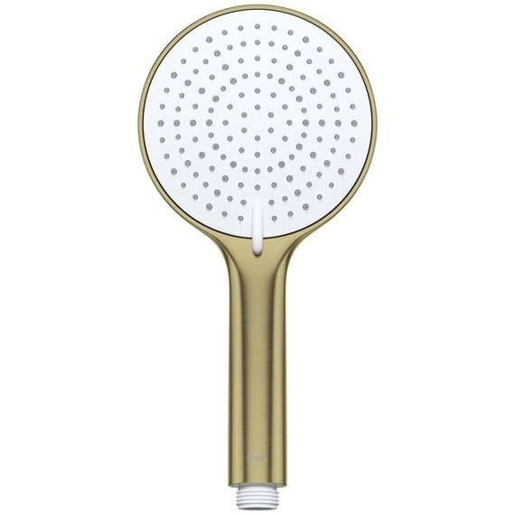 Ручной душ Iddis Optima Home OPH3FMGi18, золото матовое - фото 2