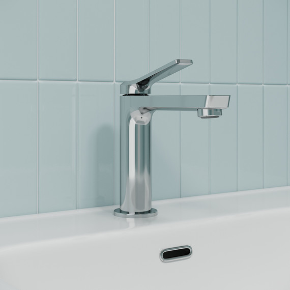 Смеситель для раковины Iddis Parker PARSB00i01 - фото 2