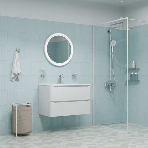 Смеситель для раковины Iddis Parker PARSB00i01 - фото 4