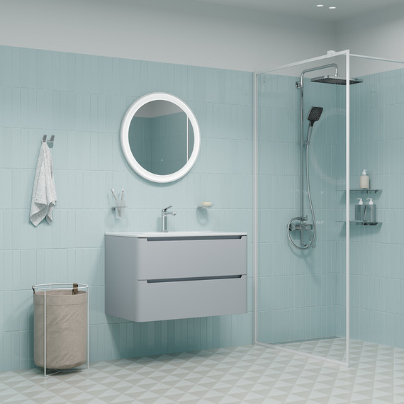 Душевая стойка Iddis Parker PARSB3Fi06 - фото 4