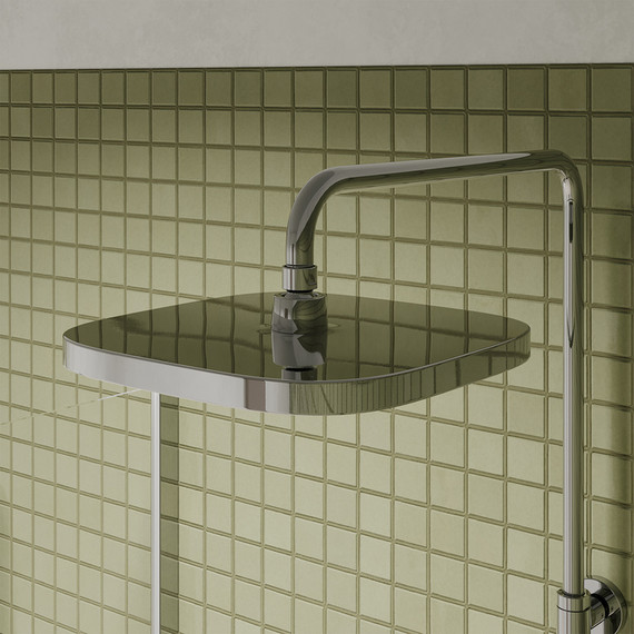 Душевая стойка с термостатом Iddis SpaHome SPHSBTKi06 - фото, картинка 7 Душевая стойка с термостатом Iddis SpaHome SPHSBTKi06 - фото 7