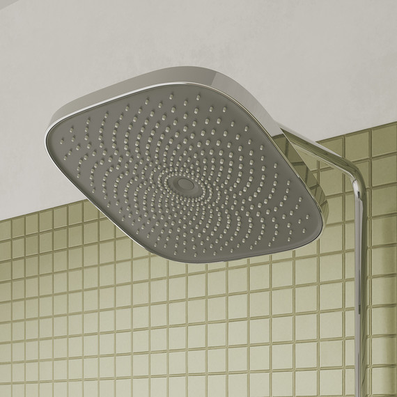 Душевая стойка с термостатом Iddis SpaHome SPHSBTKi06 - фото, картинка 8 Душевая стойка с термостатом Iddis SpaHome SPHSBTKi06 - фото 8