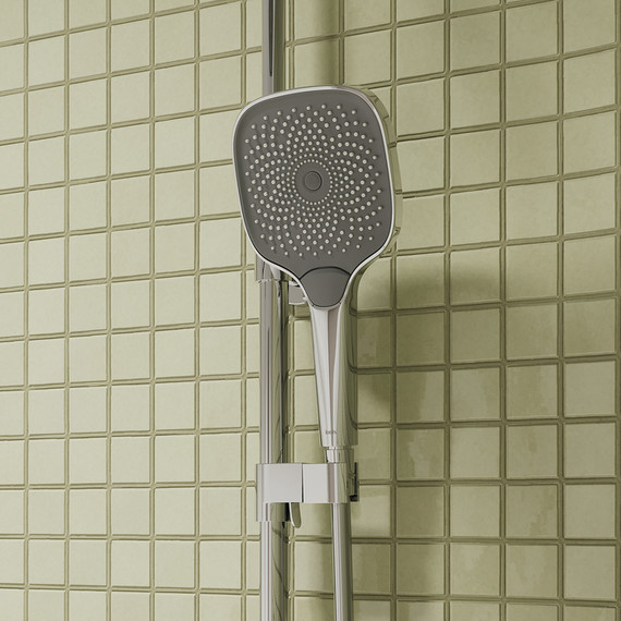 Душевая стойка с термостатом Iddis SpaHome SPHSBTKi06 - фото, картинка 9 Душевая стойка с термостатом Iddis SpaHome SPHSBTKi06 - фото 9