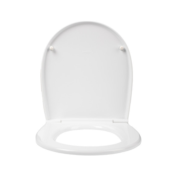 Сиденье с крышкой для унитаза Iddis Optima Home дюропласт 001PP00i31, белый - фото 3