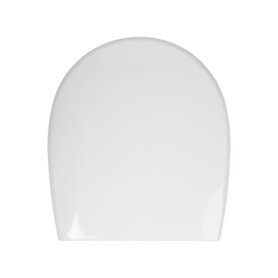 Сиденье с крышкой для унитаза Iddis Optima Home дюропласт 001PP00i31, белый - фото 6