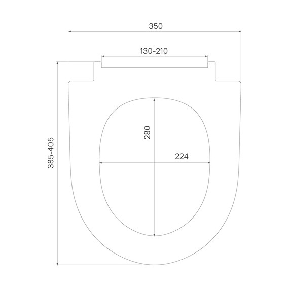 Сиденье с крышкой для унитаза Iddis Optima Home микролифт 006PPSCi31, белый - фото 8