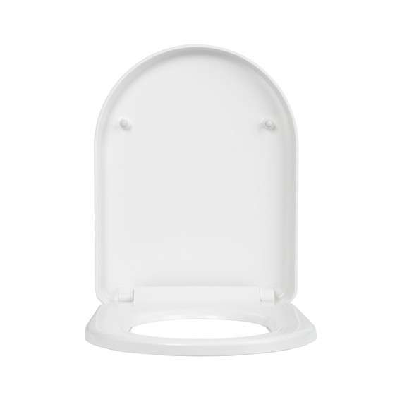 Сиденье с крышкой для унитаза Iddis Optima Home микролифт 137DPSEi31, белый - фото 7