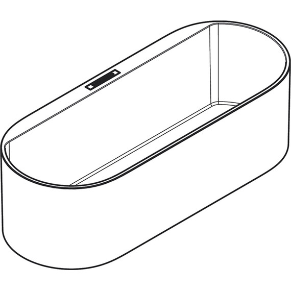 Контейнер для хранения Hansgrohe WallStoris 27912700, белый матовый - фото 3