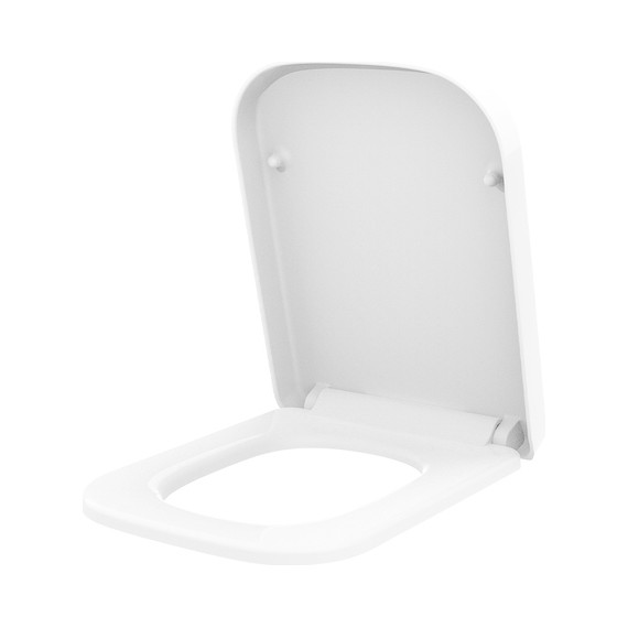 Сиденье с крышкой для унитаза Iddis Optima Home микролифт 177DPSEi31, белый - фото 3
