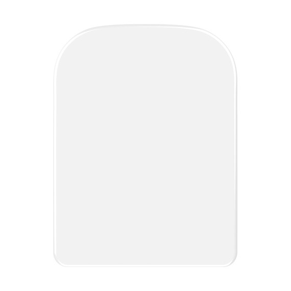 Сиденье с крышкой для унитаза Iddis Optima Home микролифт 177DPSEi31, белый - фото 5