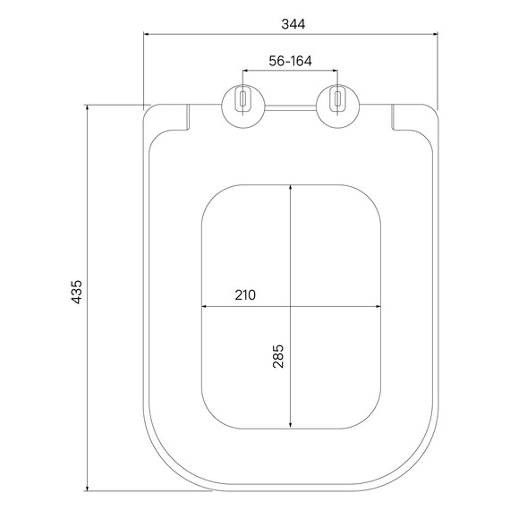 Сиденье с крышкой для унитаза Iddis Optima Home микролифт 177DPSEi31, белый - фото 8