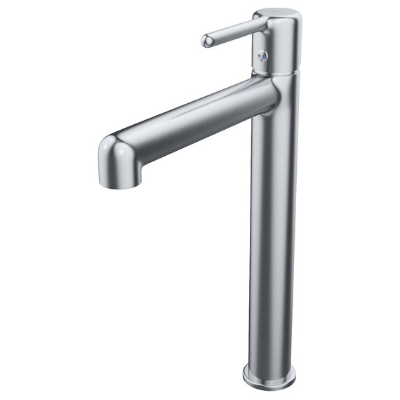 Смеситель для раковины высокий Iddis Aiger AIGBC01i01 - фото 