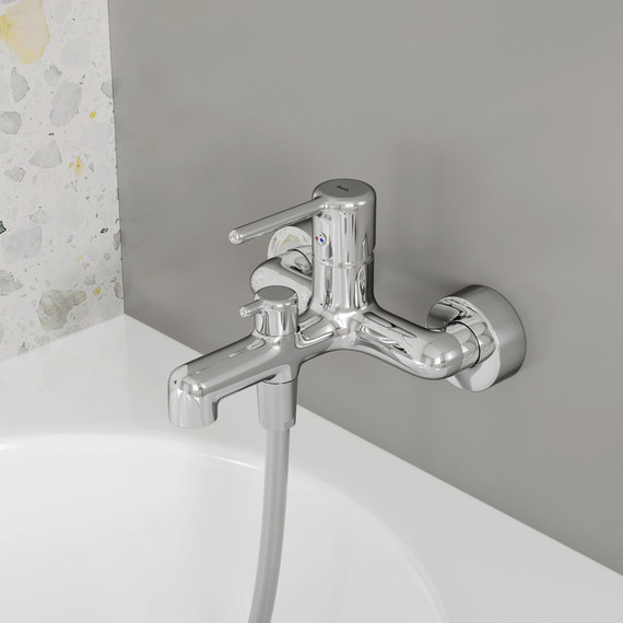 Смеситель для ванны Iddis Aiger AIGSB00i02WA - фото 3