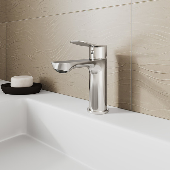 Смеситель для раковины Milardo Demi DEMSB00M01 - фото 2