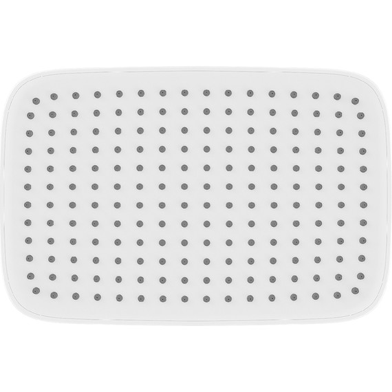 Верхний душ Iddis Esper 300x200 мм ESP25WSi64, белый матовый - фото 3